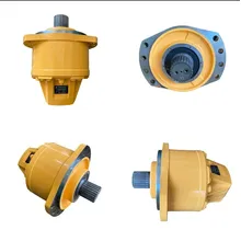 High Performance System Hydraulic Piston Motor